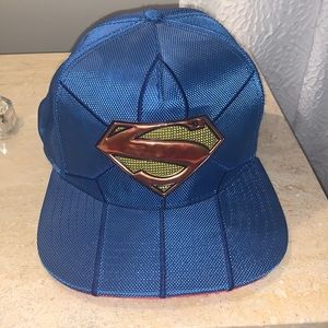 Superman Snapback